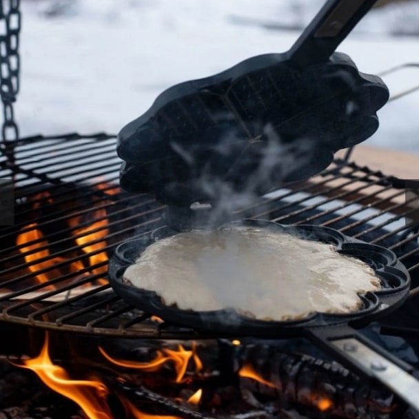 VÅFFELJÄRN ESPEGARD VÅFFELJÄRN ESPEGARD