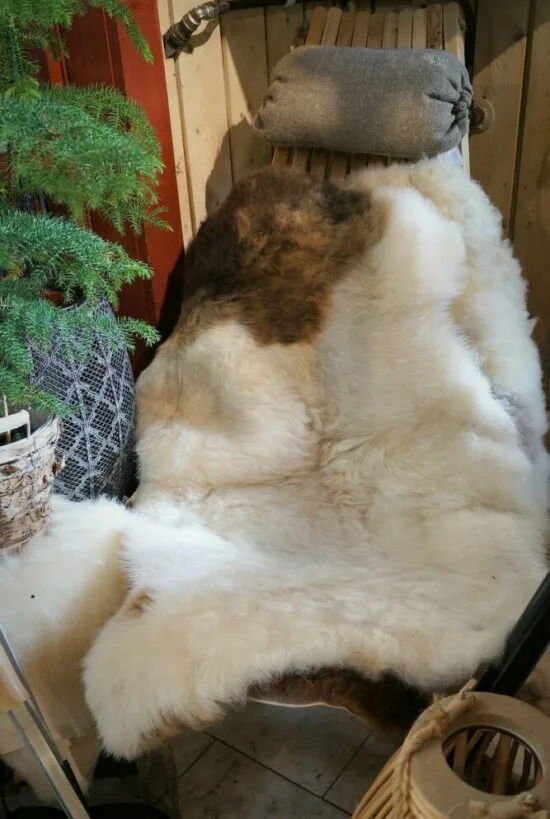 fårskinn fårskinn